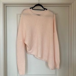 Align Pink Sweater